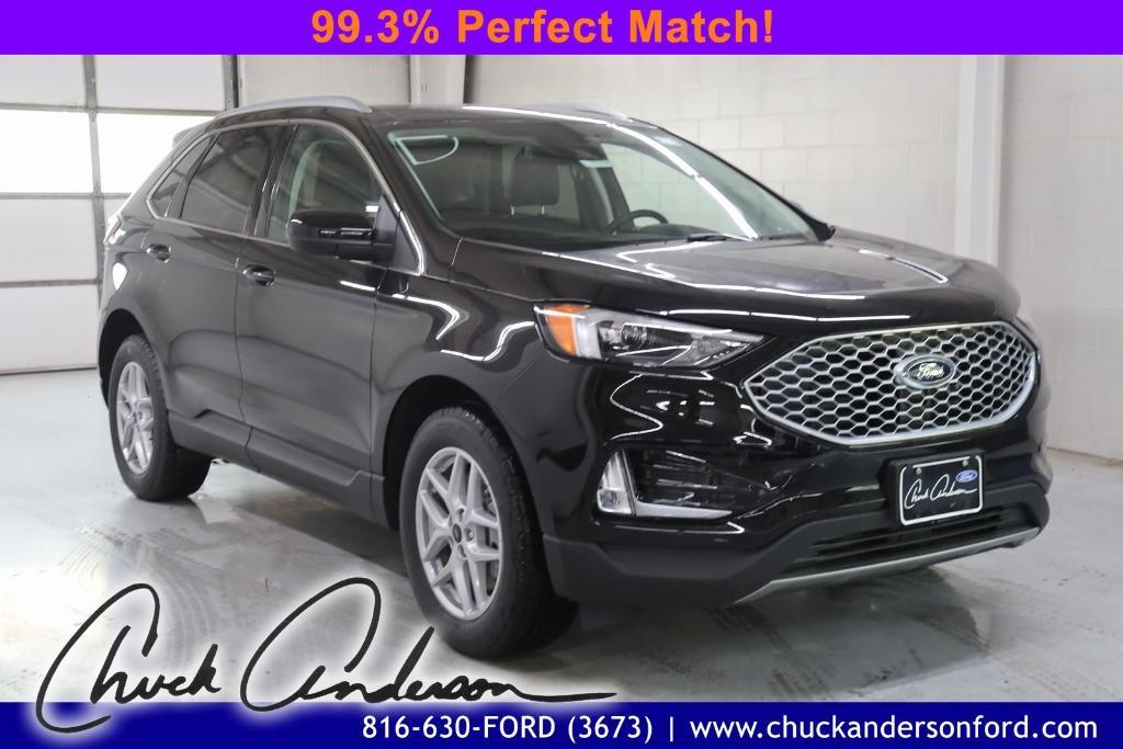 new 2024 Ford Edge car, priced at $41,792