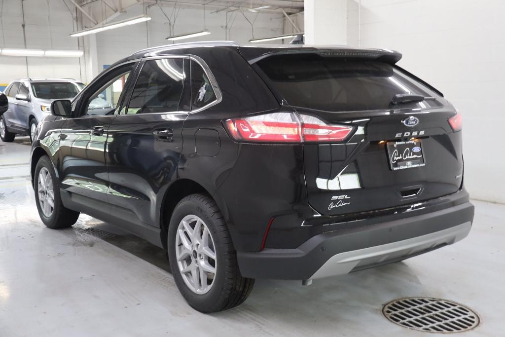 new 2024 Ford Edge car, priced at $41,792