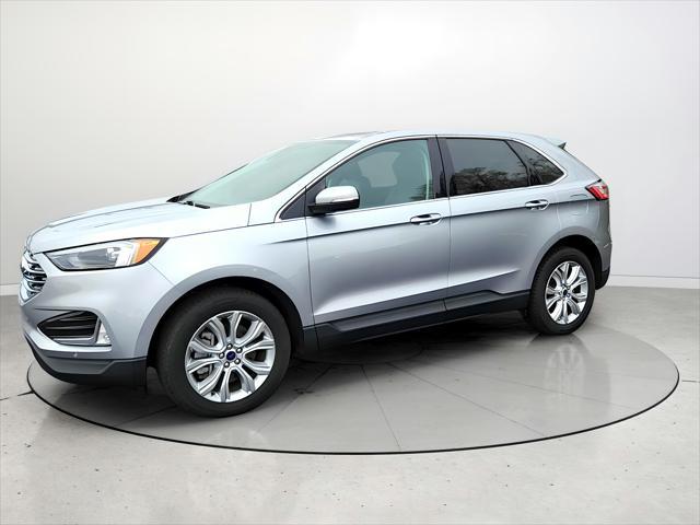 used 2022 Ford Edge car, priced at $24,130