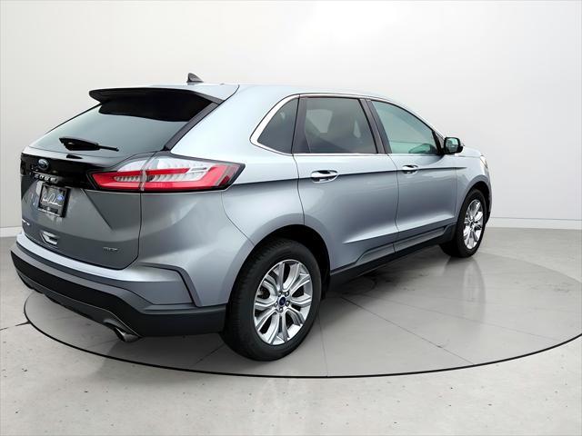 used 2022 Ford Edge car, priced at $24,130