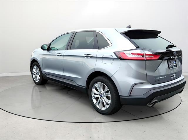 used 2022 Ford Edge car, priced at $24,130