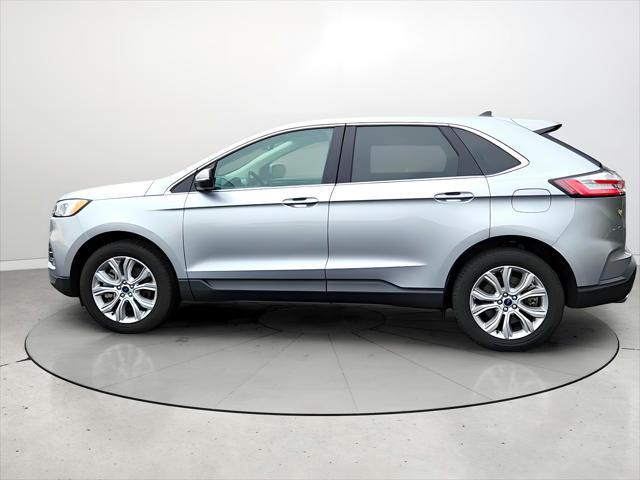 used 2022 Ford Edge car, priced at $24,130