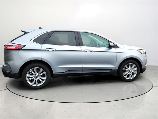 used 2022 Ford Edge car, priced at $24,130