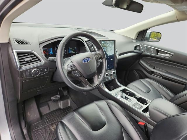 used 2022 Ford Edge car, priced at $24,130