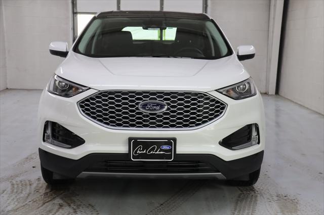 new 2024 Ford Edge car, priced at $38,154