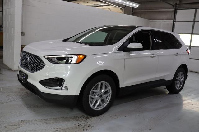 new 2024 Ford Edge car, priced at $38,154