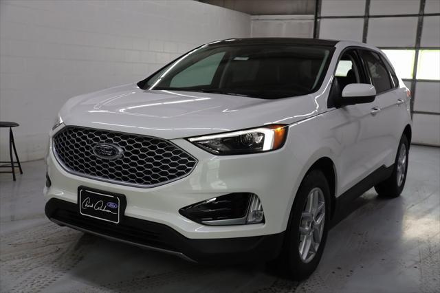 new 2024 Ford Edge car, priced at $38,154