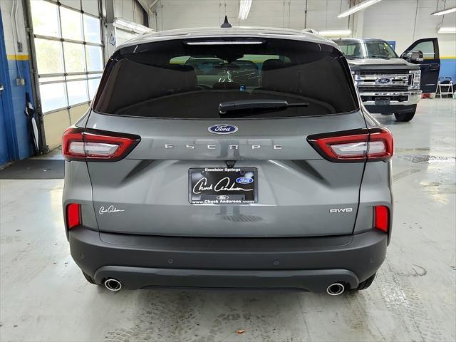 new 2025 Ford Escape car, priced at $32,212