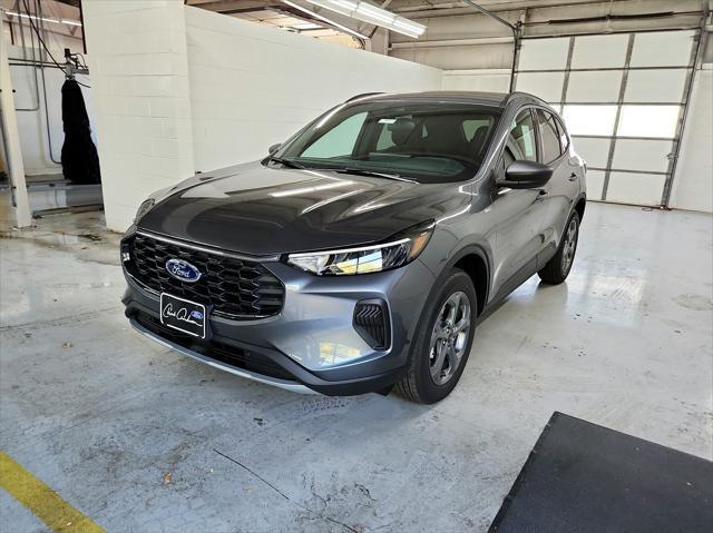 new 2025 Ford Escape car, priced at $32,212