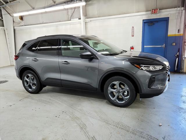 new 2025 Ford Escape car, priced at $32,212