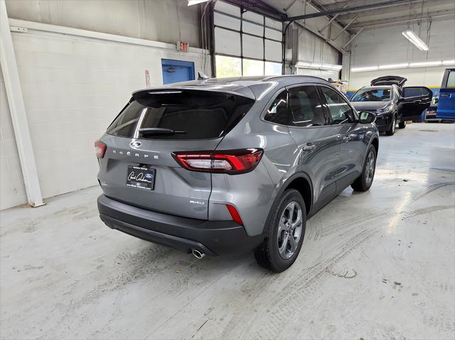 new 2025 Ford Escape car, priced at $32,212