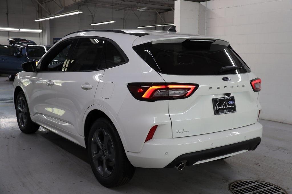 new 2024 Ford Escape car, priced at $33,426