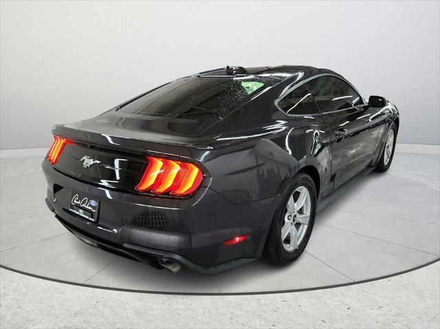 used 2023 Ford Mustang car, priced at $24,592