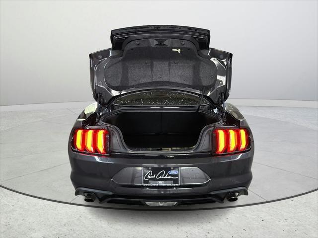 used 2023 Ford Mustang car, priced at $24,592