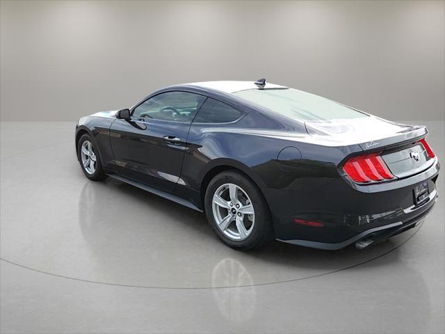 used 2023 Ford Mustang car, priced at $24,592