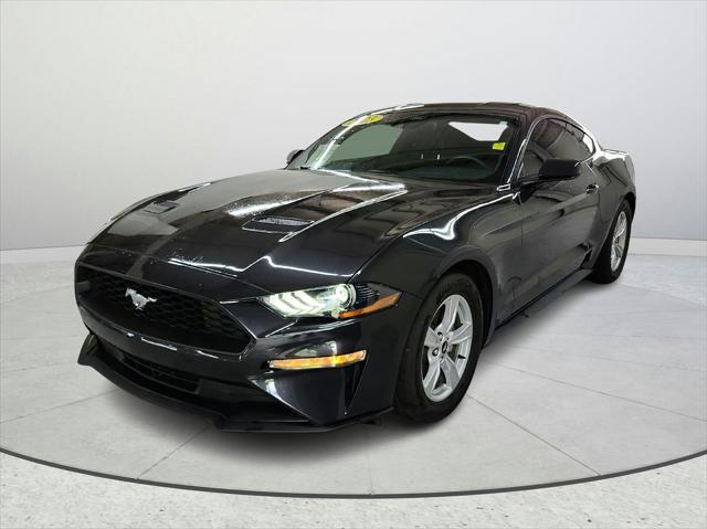 used 2023 Ford Mustang car, priced at $24,592