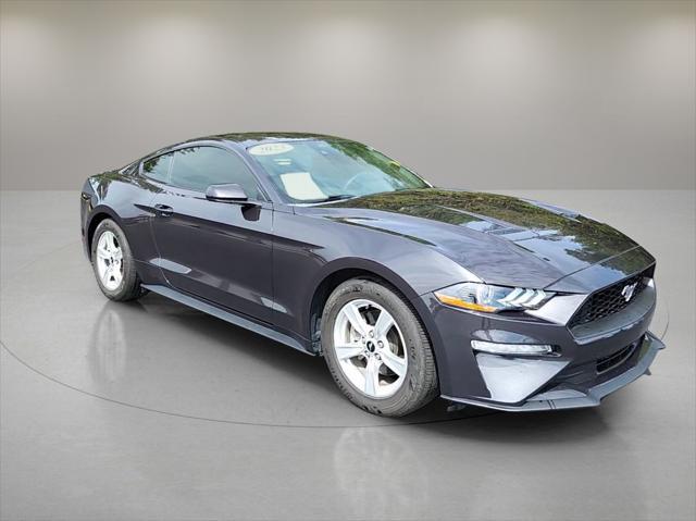 used 2023 Ford Mustang car, priced at $23,988