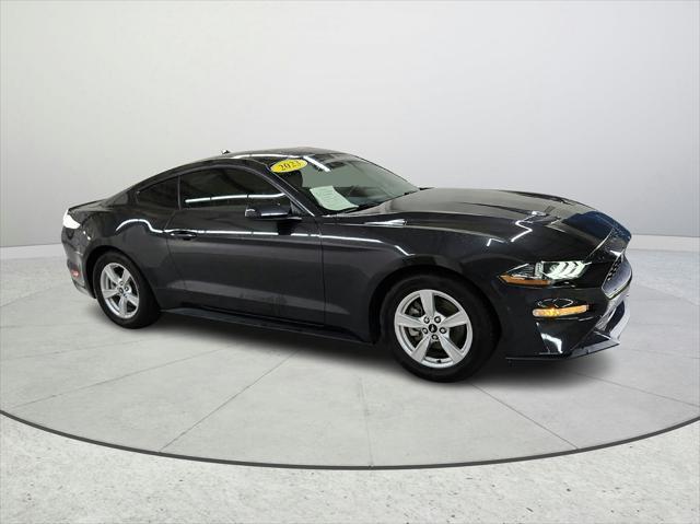 used 2023 Ford Mustang car, priced at $24,592