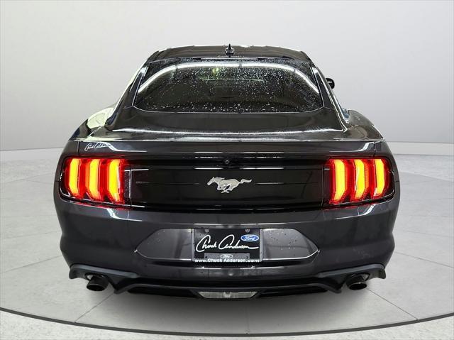 used 2023 Ford Mustang car, priced at $24,592