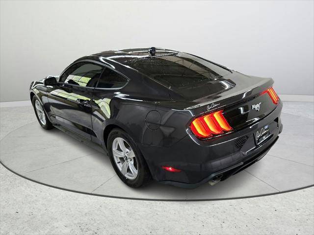 used 2023 Ford Mustang car, priced at $24,592