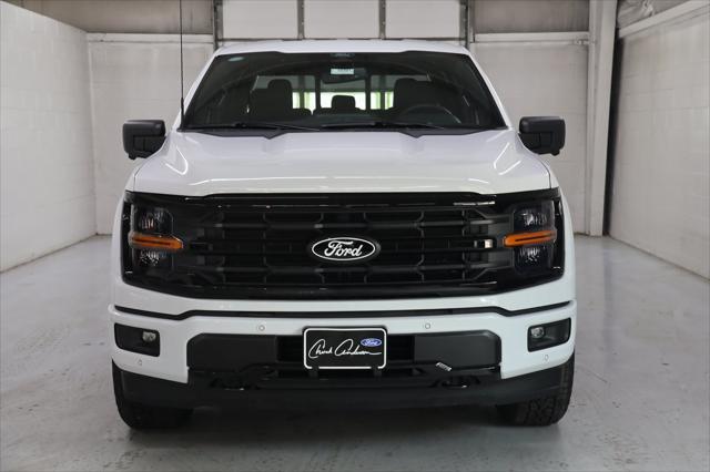 new 2024 Ford F-150 car, priced at $58,700