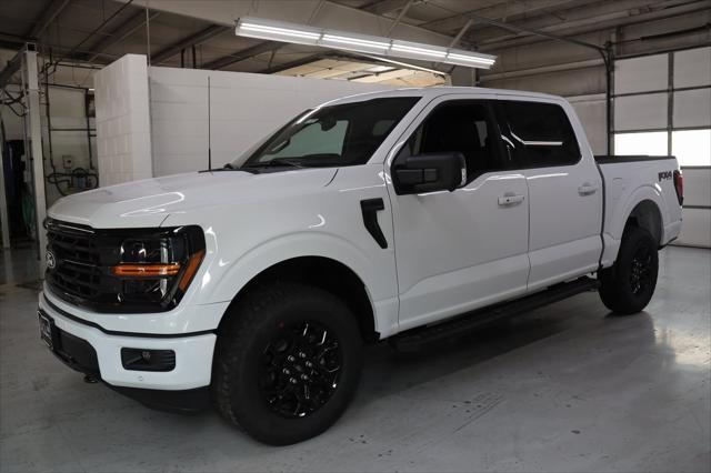 new 2024 Ford F-150 car, priced at $58,700