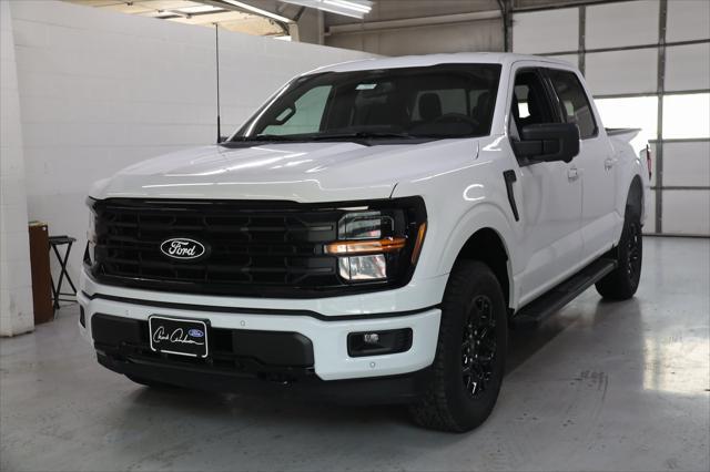 new 2024 Ford F-150 car, priced at $58,700