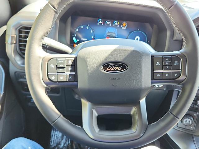 new 2024 Ford F-150 car, priced at $54,142