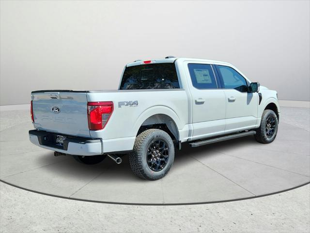 new 2024 Ford F-150 car, priced at $54,142