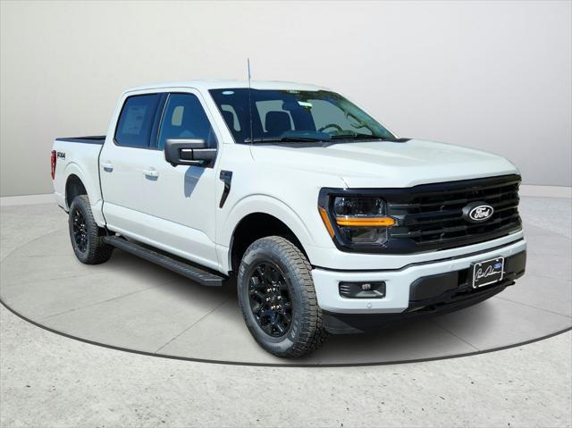 new 2024 Ford F-150 car, priced at $54,142