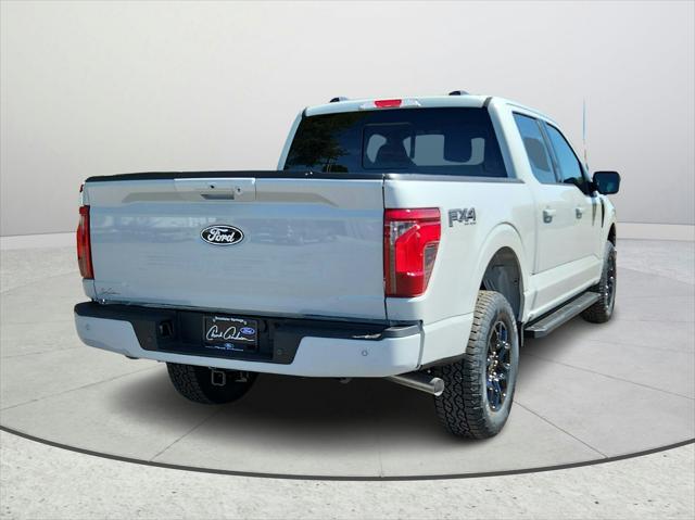 new 2024 Ford F-150 car, priced at $54,142