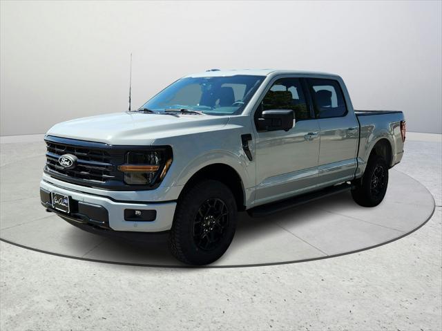 new 2024 Ford F-150 car, priced at $54,142