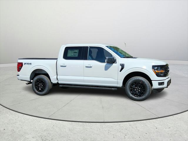 new 2024 Ford F-150 car, priced at $54,142