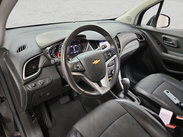 used 2019 Chevrolet Trax car, priced at $13,812