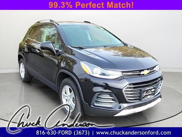 used 2019 Chevrolet Trax car, priced at $13,812