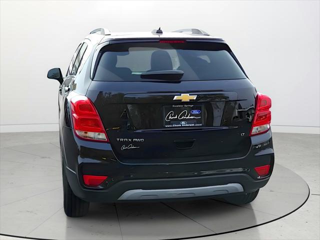 used 2019 Chevrolet Trax car, priced at $13,812