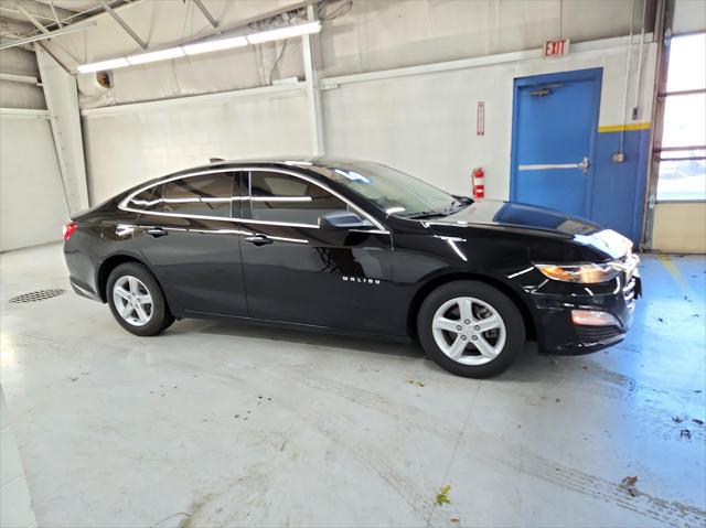 used 2019 Chevrolet Malibu car, priced at $15,168