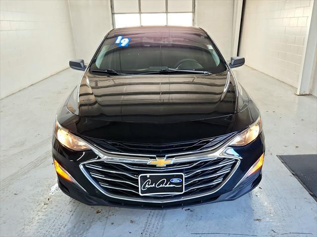 used 2019 Chevrolet Malibu car, priced at $15,168