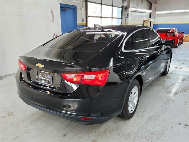 used 2019 Chevrolet Malibu car, priced at $15,168