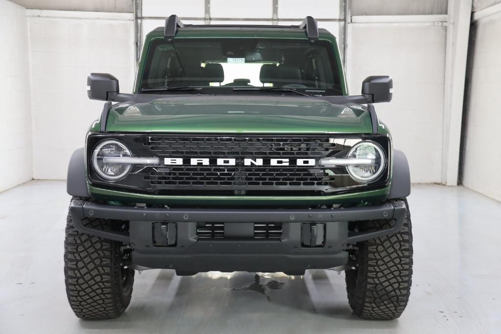 new 2024 Ford Bronco car, priced at $60,316