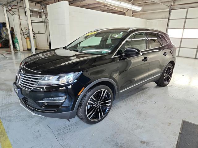 used 2018 Lincoln MKC car, priced at $16,048