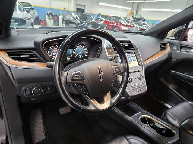 used 2018 Lincoln MKC car, priced at $16,048