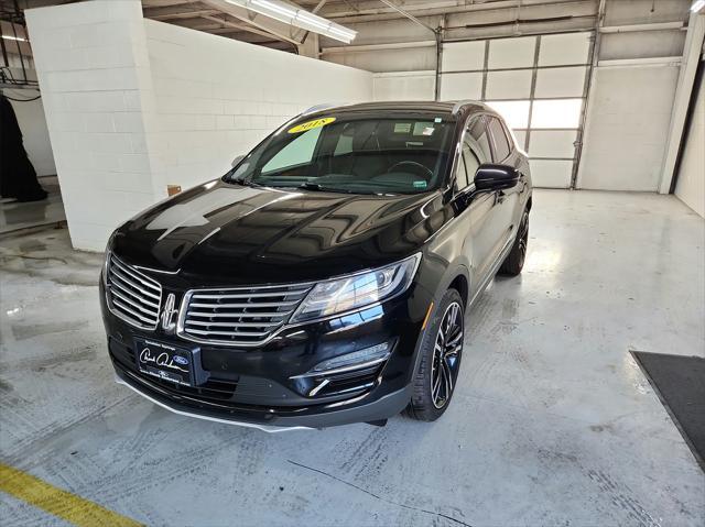 used 2018 Lincoln MKC car, priced at $16,048