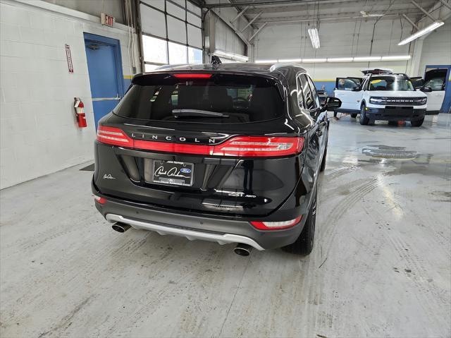 used 2018 Lincoln MKC car, priced at $16,048