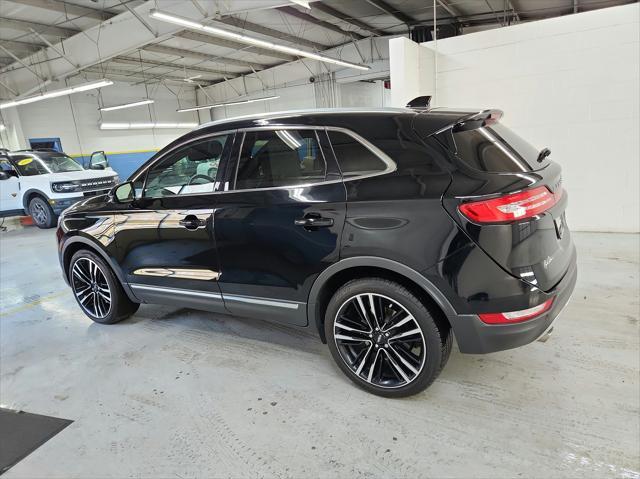 used 2018 Lincoln MKC car, priced at $16,048