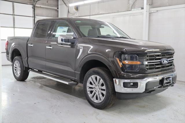 new 2024 Ford F-150 car, priced at $55,046