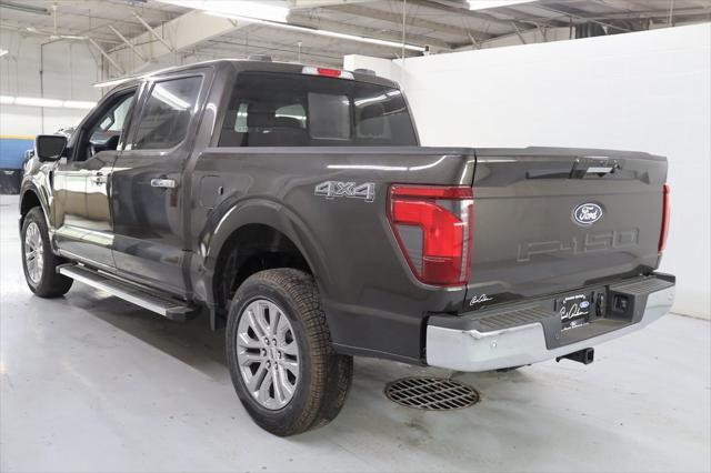 new 2024 Ford F-150 car, priced at $55,046