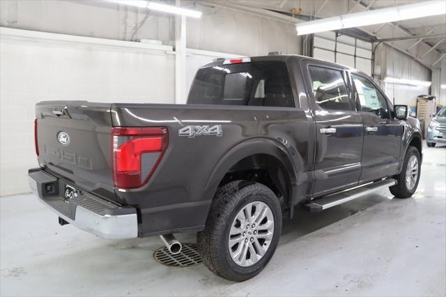 new 2024 Ford F-150 car, priced at $55,046