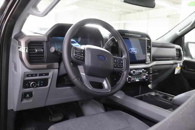 new 2024 Ford F-150 car, priced at $55,046