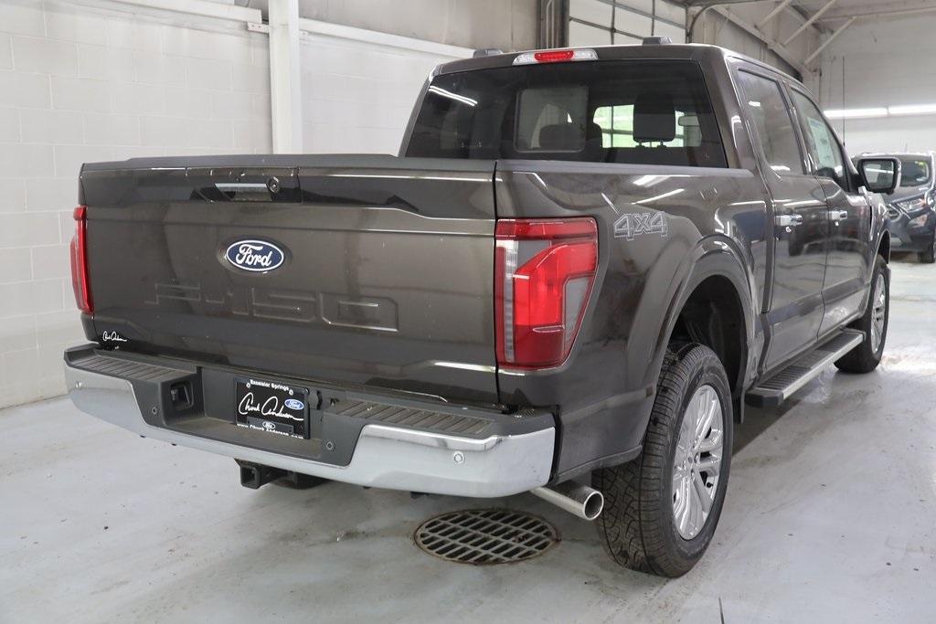 new 2024 Ford F-150 car, priced at $59,015